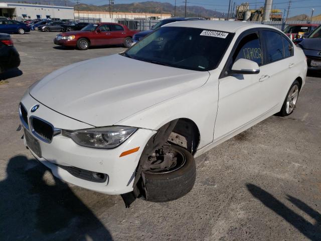 Photo 1 VIN: WBA3C1C55FP852147 - BMW 328 I SULE 