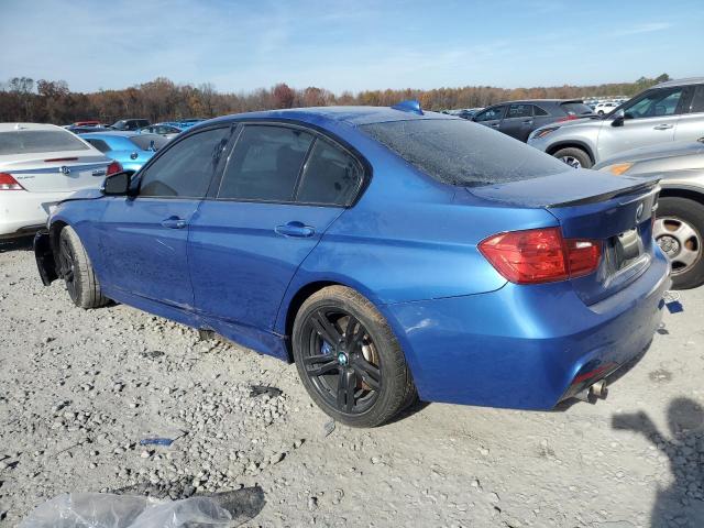 Photo 1 VIN: WBA3C1C55FP854190 - BMW 3 SERIES 