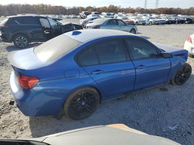 Photo 2 VIN: WBA3C1C55FP854190 - BMW 3 SERIES 