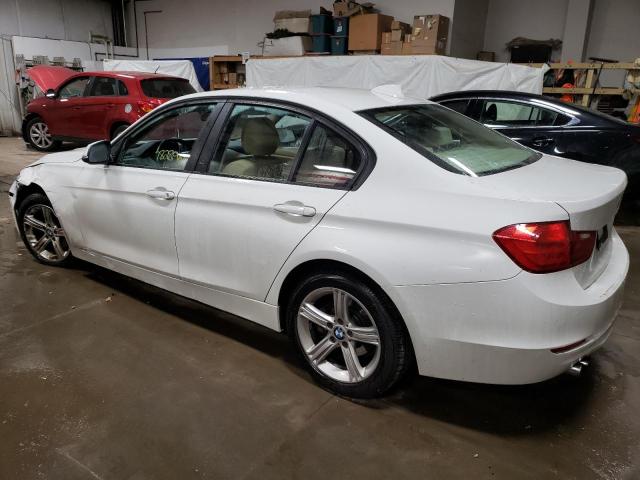 Photo 1 VIN: WBA3C1C56CA696716 - BMW 328 I SULE 