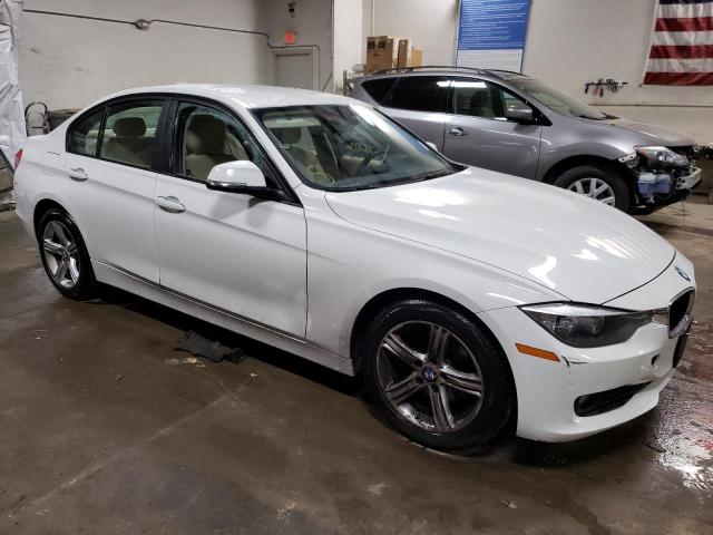 Photo 3 VIN: WBA3C1C56CA696716 - BMW 328 I SULE 