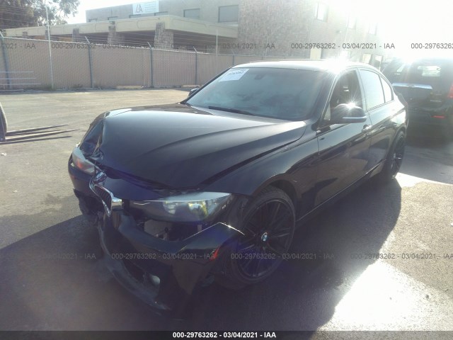 Photo 1 VIN: WBA3C1C56CF430700 - BMW 3 