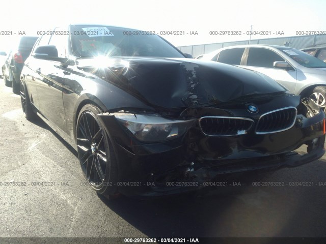 Photo 5 VIN: WBA3C1C56CF430700 - BMW 3 