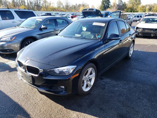 Photo 1 VIN: WBA3C1C56CF430745 - BMW 328 I SULE 