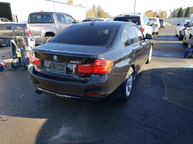 Photo 3 VIN: WBA3C1C56CF430745 - BMW 328 I SULE 