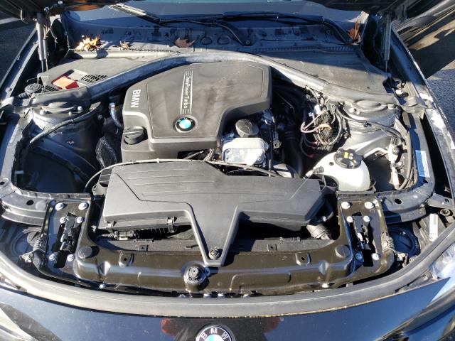 Photo 6 VIN: WBA3C1C56CF430745 - BMW 328 I SULE 