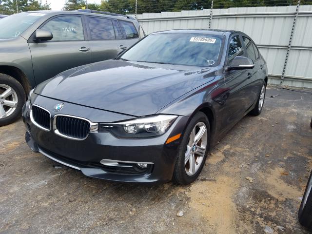 Photo 1 VIN: WBA3C1C56CF431040 - BMW 328 I SULE 