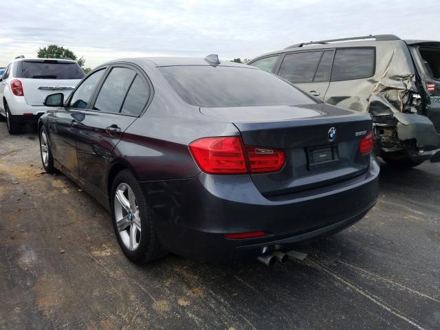 Photo 2 VIN: WBA3C1C56CF431040 - BMW 328 I SULE 