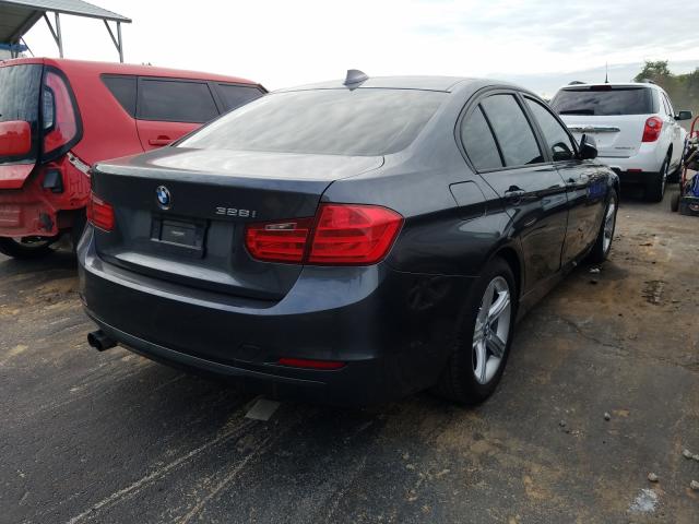 Photo 3 VIN: WBA3C1C56CF431040 - BMW 328 I SULE 