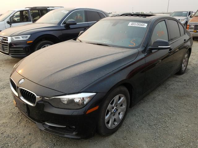 Photo 1 VIN: WBA3C1C56CF431927 - BMW 328 I SULE 