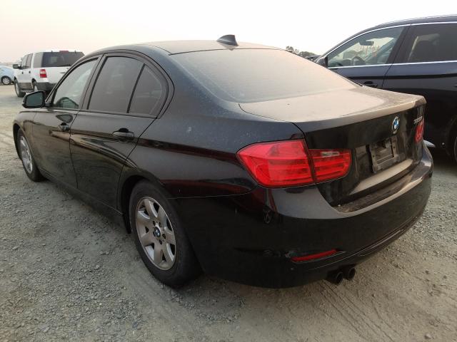 Photo 2 VIN: WBA3C1C56CF431927 - BMW 328 I SULE 