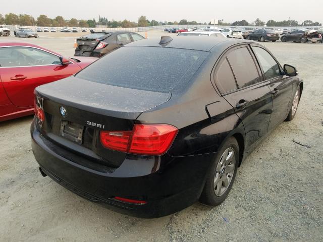 Photo 3 VIN: WBA3C1C56CF431927 - BMW 328 I SULE 