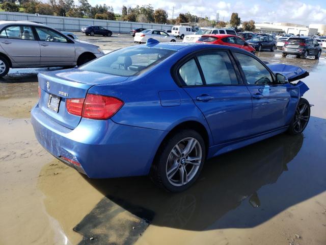 Photo 2 VIN: WBA3C1C56DF434571 - BMW 328 I SULE 