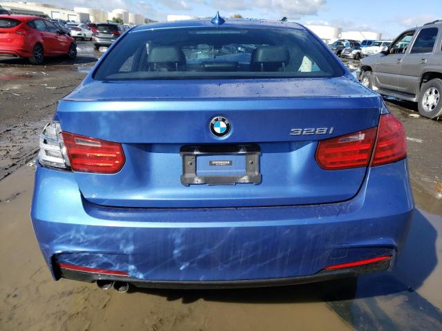 Photo 5 VIN: WBA3C1C56DF434571 - BMW 328 I SULE 