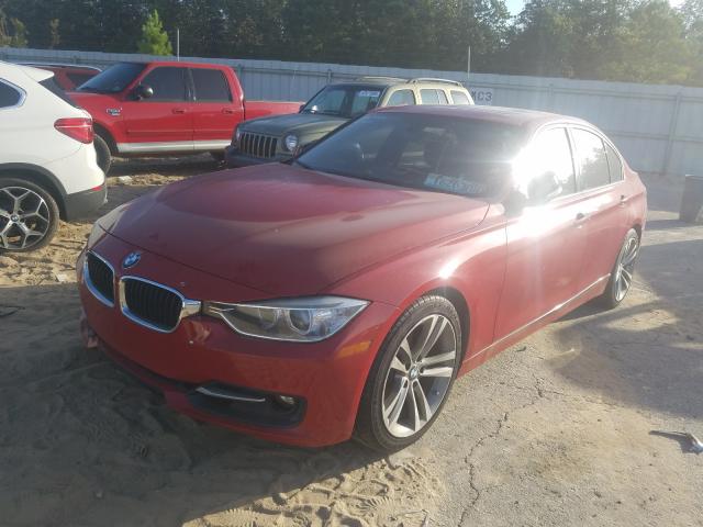 Photo 1 VIN: WBA3C1C56DF435008 - BMW 328 I SULE 