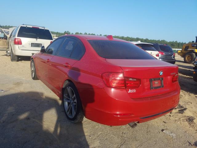 Photo 2 VIN: WBA3C1C56DF435008 - BMW 328 I SULE 