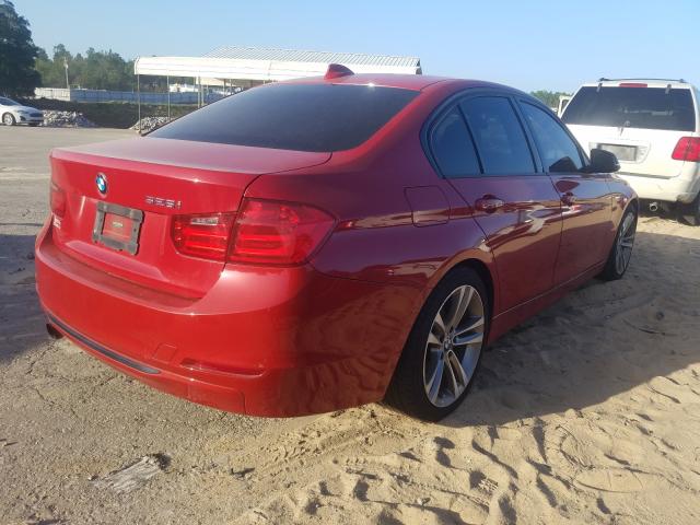 Photo 3 VIN: WBA3C1C56DF435008 - BMW 328 I SULE 