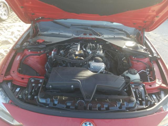 Photo 6 VIN: WBA3C1C56DF435008 - BMW 328 I SULE 