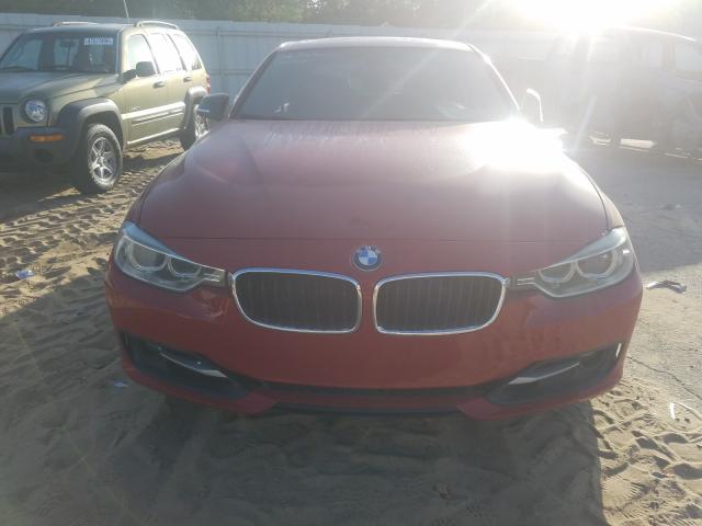 Photo 8 VIN: WBA3C1C56DF435008 - BMW 328 I SULE 