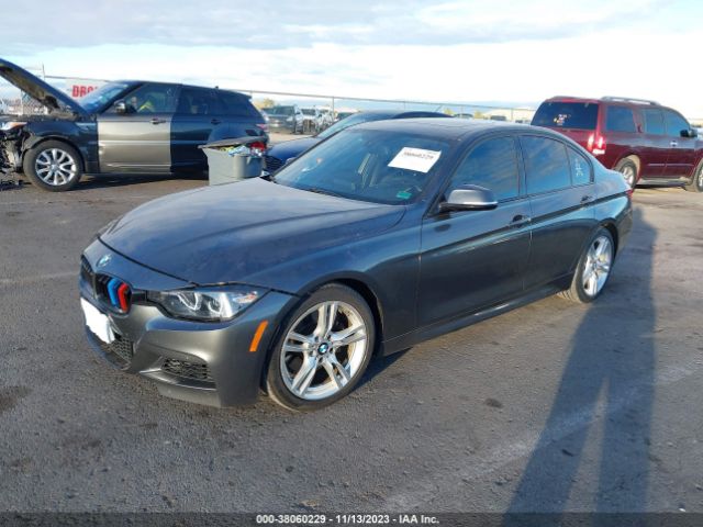 Photo 1 VIN: WBA3C1C56DF435560 - BMW 328I 