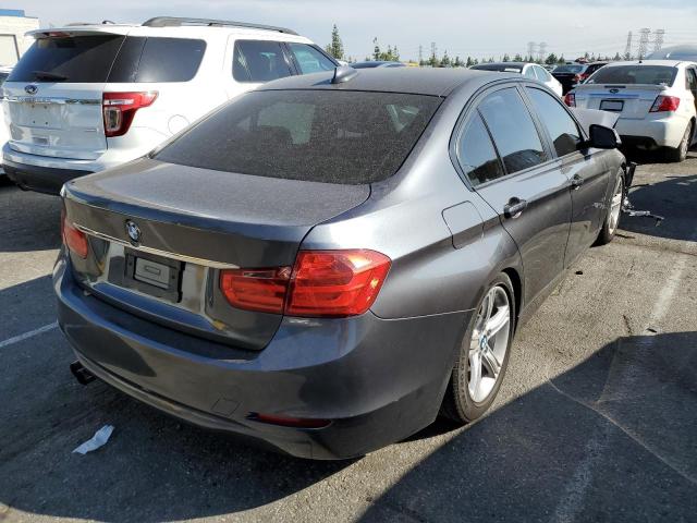 Photo 3 VIN: WBA3C1C56DF435638 - BMW 328 I SULE 