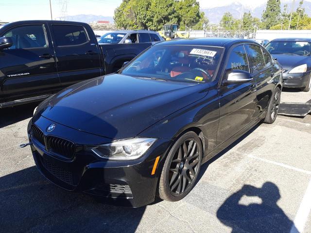 Photo 1 VIN: WBA3C1C56DF437275 - BMW 328 I SULE 