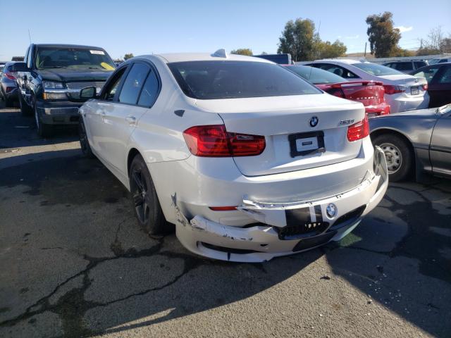 Photo 2 VIN: WBA3C1C56DF437647 - BMW 328 I SULE 