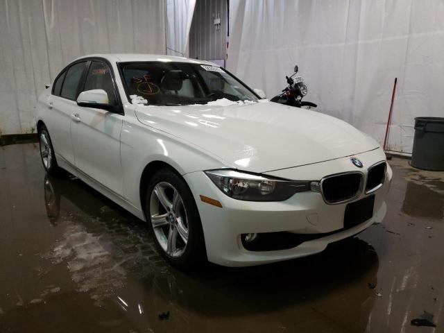 Photo 0 VIN: WBA3C1C56DF438507 - BMW 328 I SULE 