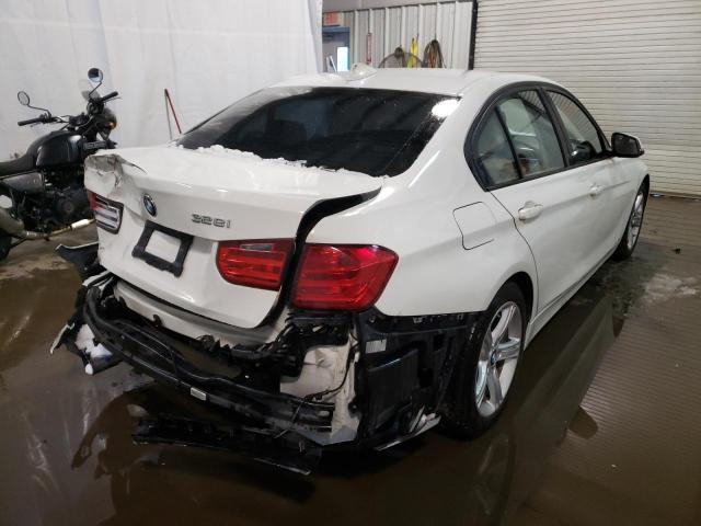 Photo 3 VIN: WBA3C1C56DF438507 - BMW 328 I SULE 