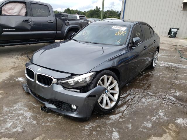 Photo 1 VIN: WBA3C1C56DF439558 - BMW 328 I SULE 