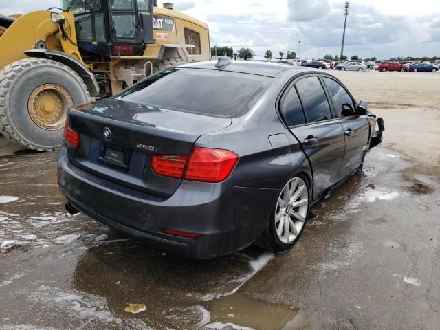 Photo 3 VIN: WBA3C1C56DF439558 - BMW 328 I SULE 