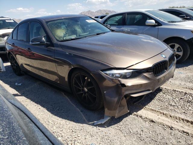 Photo 3 VIN: WBA3C1C56DF439608 - BMW 328 I SULE 