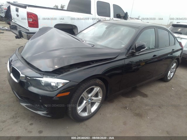 Photo 1 VIN: WBA3C1C56DF439706 - BMW 3 