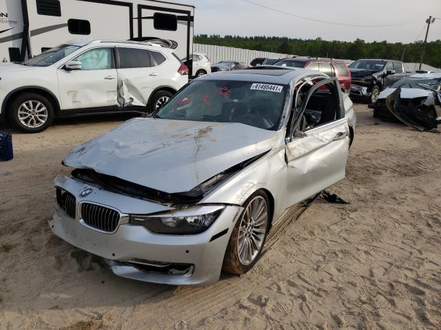 Photo 1 VIN: WBA3C1C56DF439916 - BMW 328 I SULE 