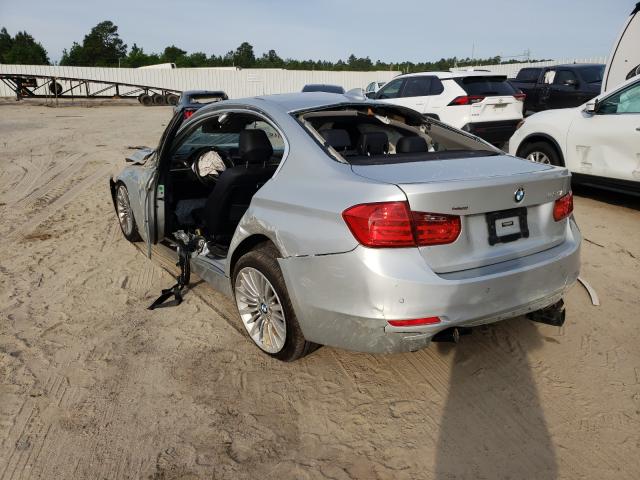 Photo 2 VIN: WBA3C1C56DF439916 - BMW 328 I SULE 