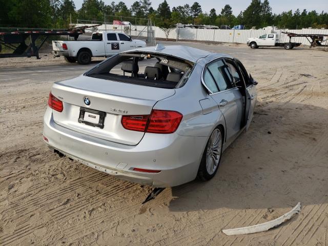 Photo 3 VIN: WBA3C1C56DF439916 - BMW 328 I SULE 