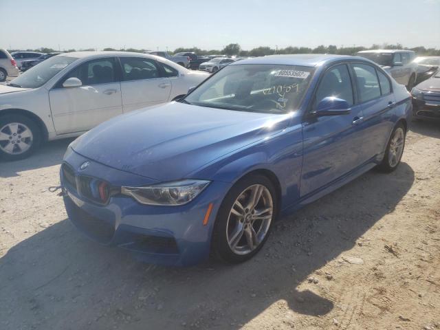 Photo 1 VIN: WBA3C1C56DF441004 - BMW 328 I SULE 