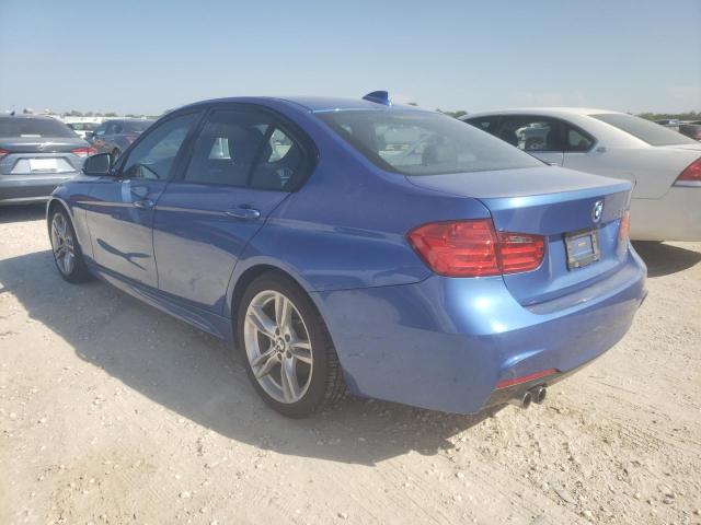 Photo 2 VIN: WBA3C1C56DF441004 - BMW 328 I SULE 