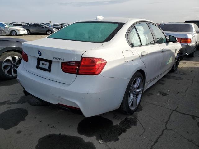 Photo 2 VIN: WBA3C1C56DF443335 - BMW 3 SERIES 