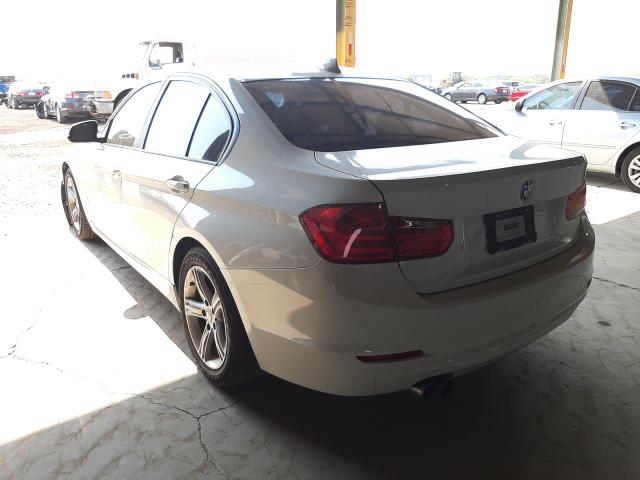 Photo 2 VIN: WBA3C1C56DF444243 - BMW 328 I SULE 