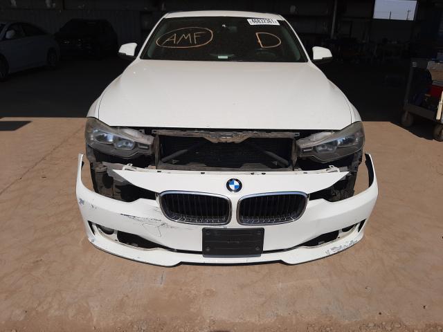 Photo 8 VIN: WBA3C1C56DF444243 - BMW 328 I SULE 