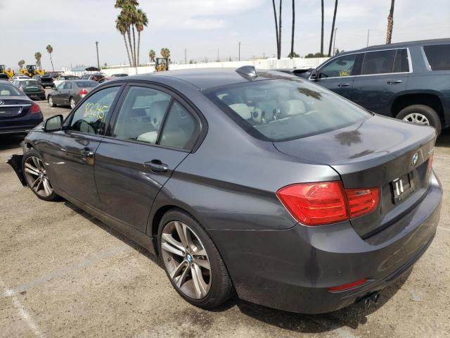 Photo 2 VIN: WBA3C1C56DK103366 - BMW 328 I SULE 