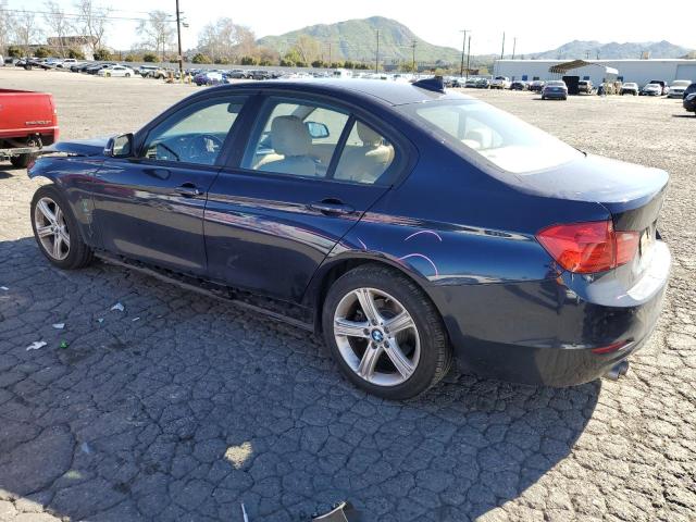 Photo 1 VIN: WBA3C1C56EK105734 - BMW 3 SERIES 