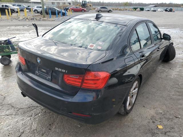 Photo 2 VIN: WBA3C1C56EK105751 - BMW 328 I SULE 