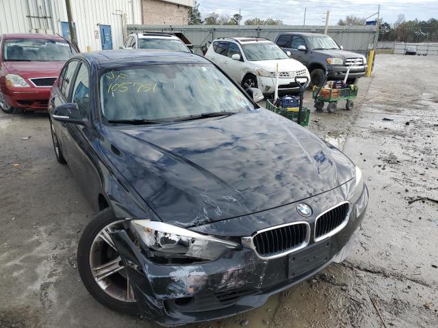 Photo 3 VIN: WBA3C1C56EK105751 - BMW 328 I SULE 