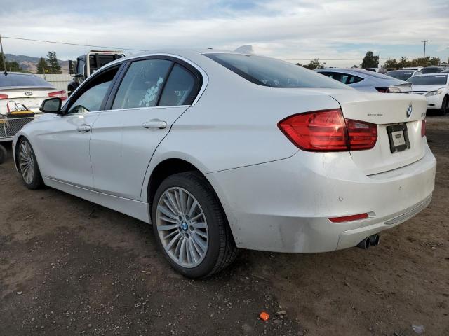 Photo 1 VIN: WBA3C1C56EK108357 - BMW 3 SERIES 