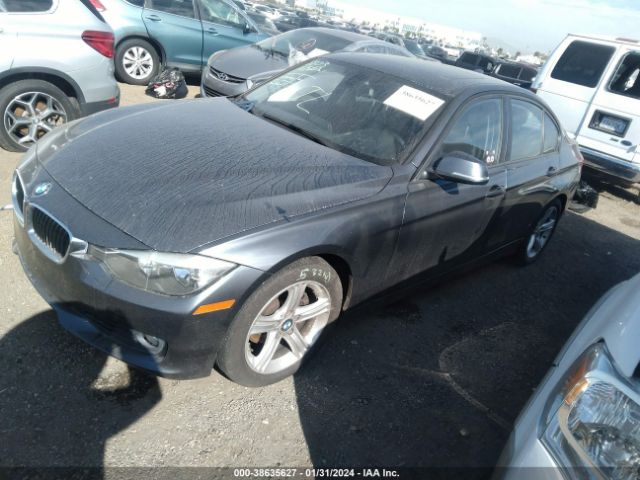 Photo 1 VIN: WBA3C1C56EK108729 - BMW 328I 