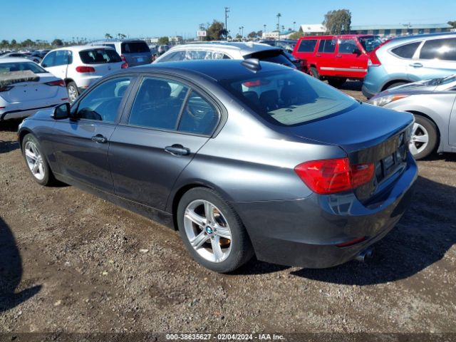 Photo 2 VIN: WBA3C1C56EK108729 - BMW 328I 