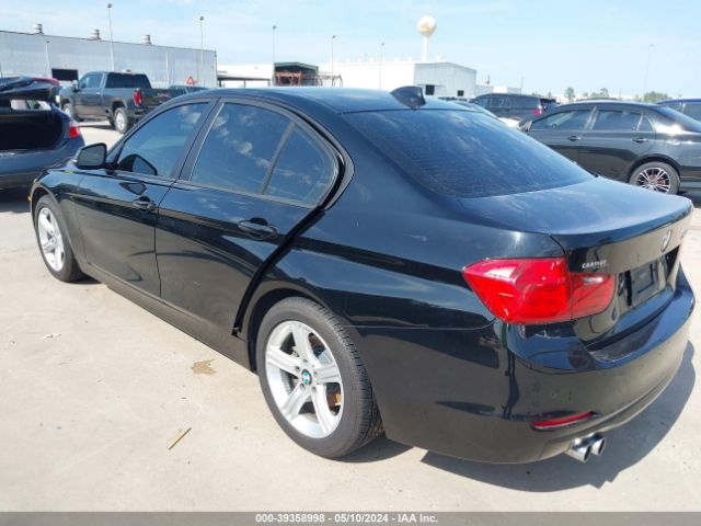 Photo 2 VIN: WBA3C1C56EK109959 - BMW 328I 