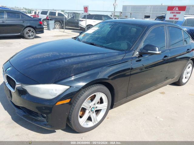 Photo 5 VIN: WBA3C1C56EK109959 - BMW 328I 